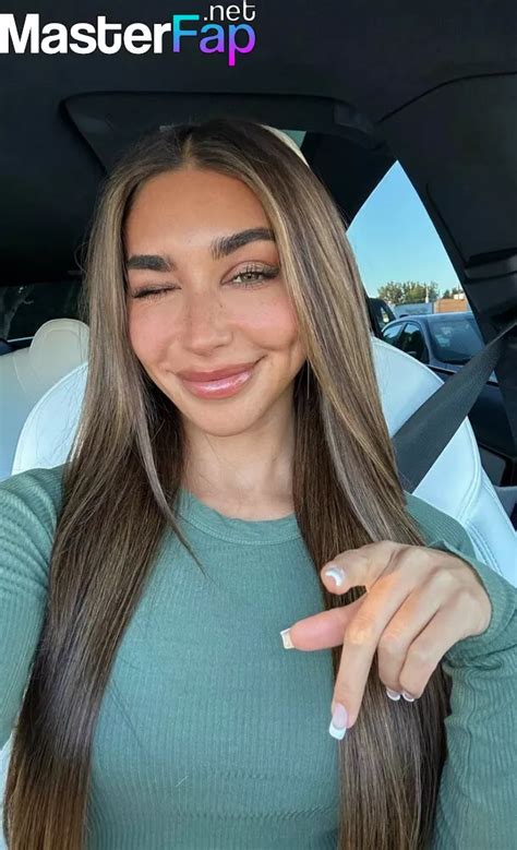 chantel jefferies leaks|Chantel Jeffries